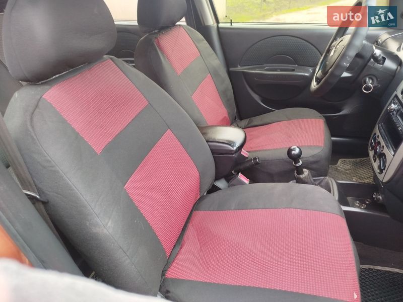 Седан Chevrolet Aveo 2006 в Бочковцах