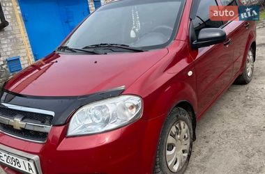 Седан Chevrolet Aveo 2007 в Вольногорске