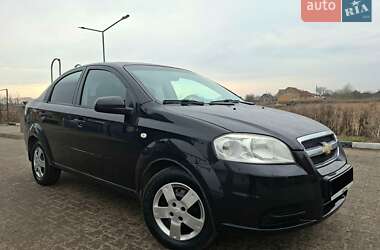 Седан Chevrolet Aveo 2007 в Шостке