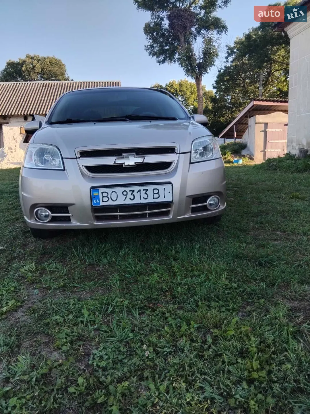 Chevrolet Aveo 2008 VIN Y6DTC58U28Y114138 фото оголошення 4 з 13