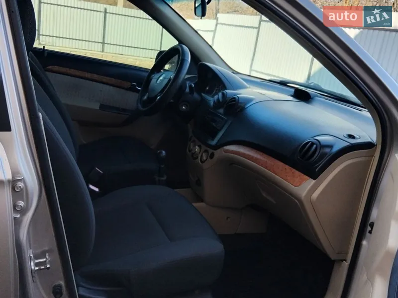 Chevrolet Aveo 2008 VIN Y6DTC58U28Y114138 фото оголошення 6 з 36