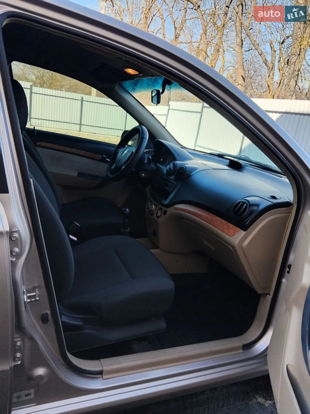 Chevrolet Aveo 2008 VIN Y6DTC58U28Y114138 фото оголошення 6 з 13
