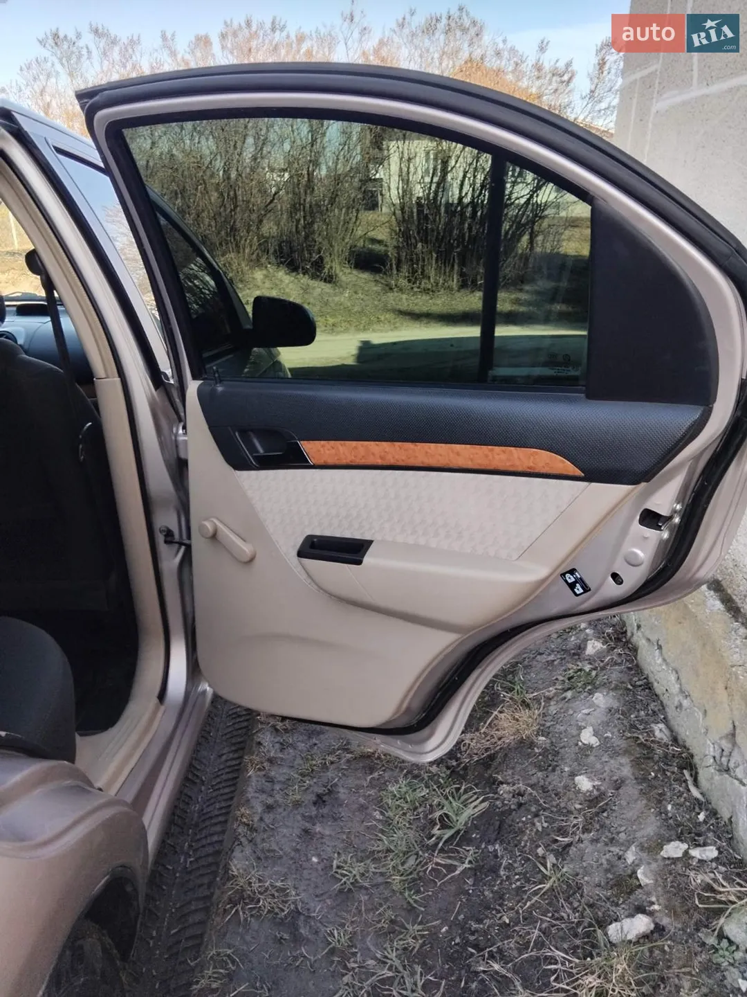 Chevrolet Aveo 2008 VIN Y6DTC58U28Y114138 фото оголошення 11 з 13