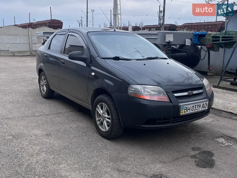 Chevrolet Aveo