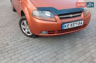Седан Chevrolet Aveo 2005 в Днепре