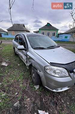 Седан Chevrolet Aveo 2011 в Петропавловке