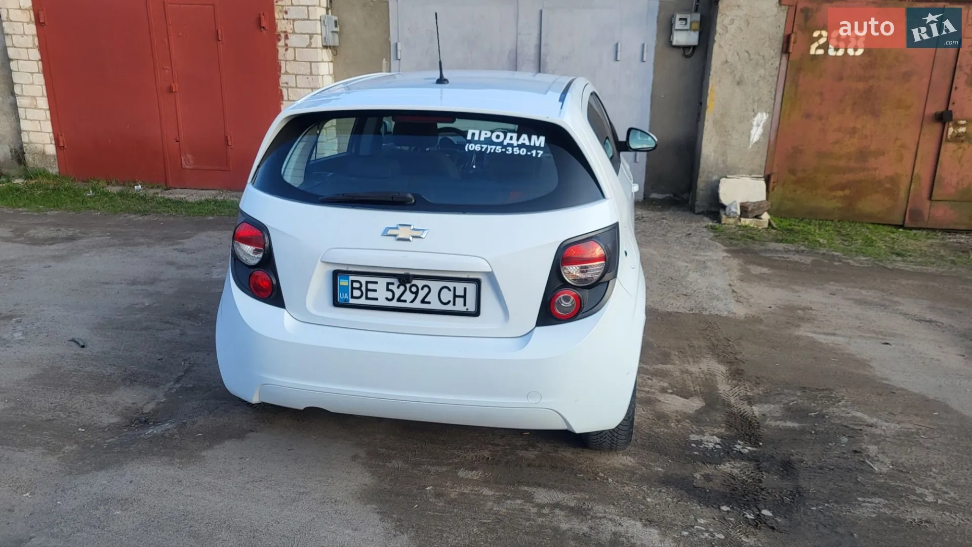 2013 Chevrolet Aveo - мініатюра 5