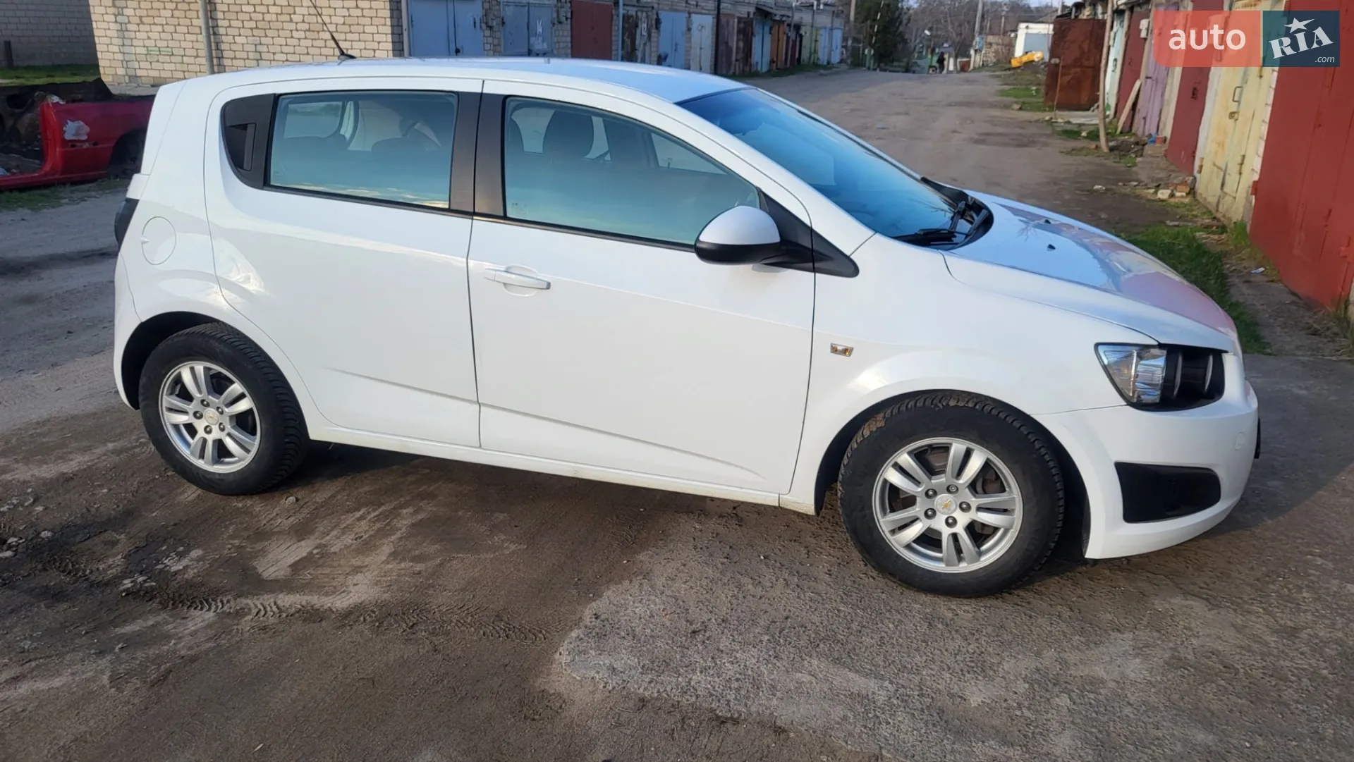 2013 Chevrolet Aveo - мініатюра 10