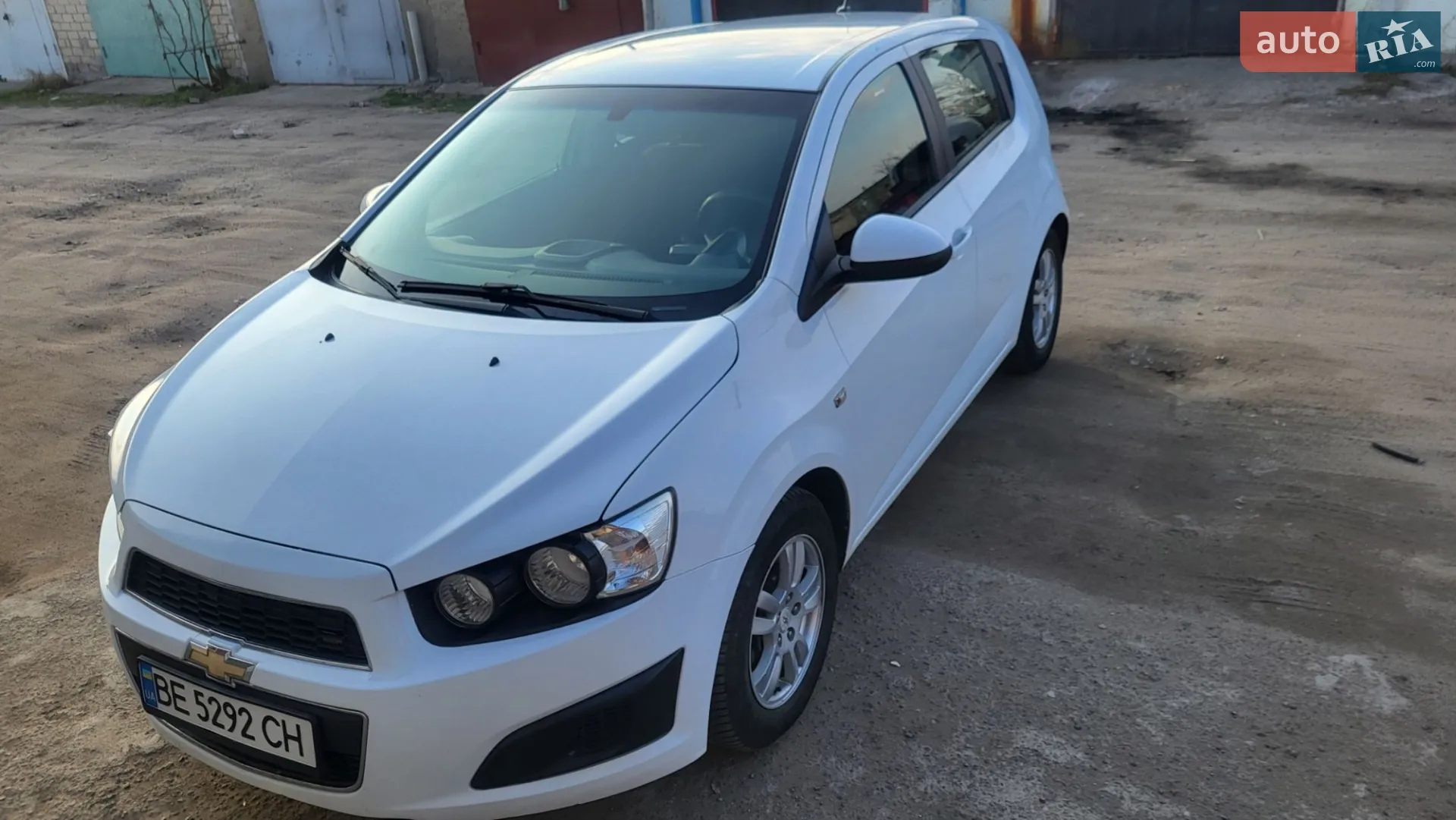 2013 Chevrolet Aveo - мініатюра 14