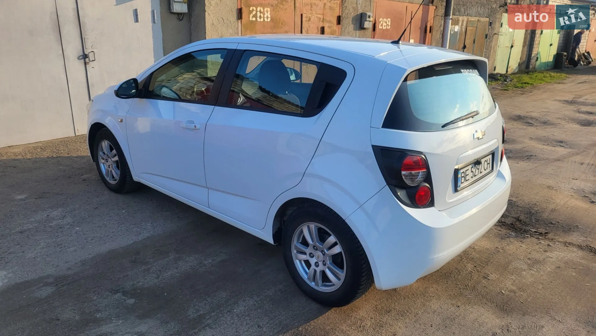 2013 Chevrolet Aveo - мініатюра 29