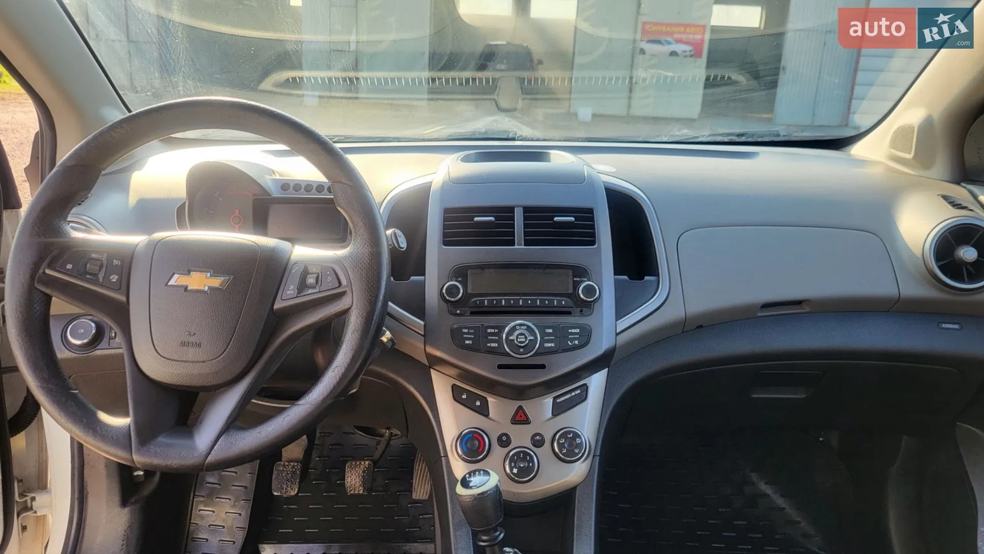 2013 Chevrolet Aveo - мініатюра 34
