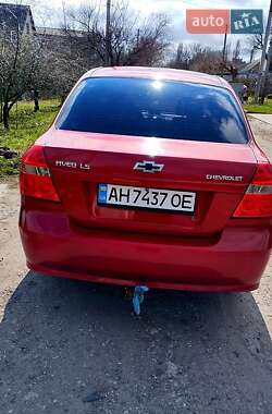 Седан Chevrolet Aveo 2008 в Днепре