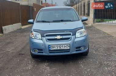 Седан Chevrolet Aveo 2007 в Нерубайське