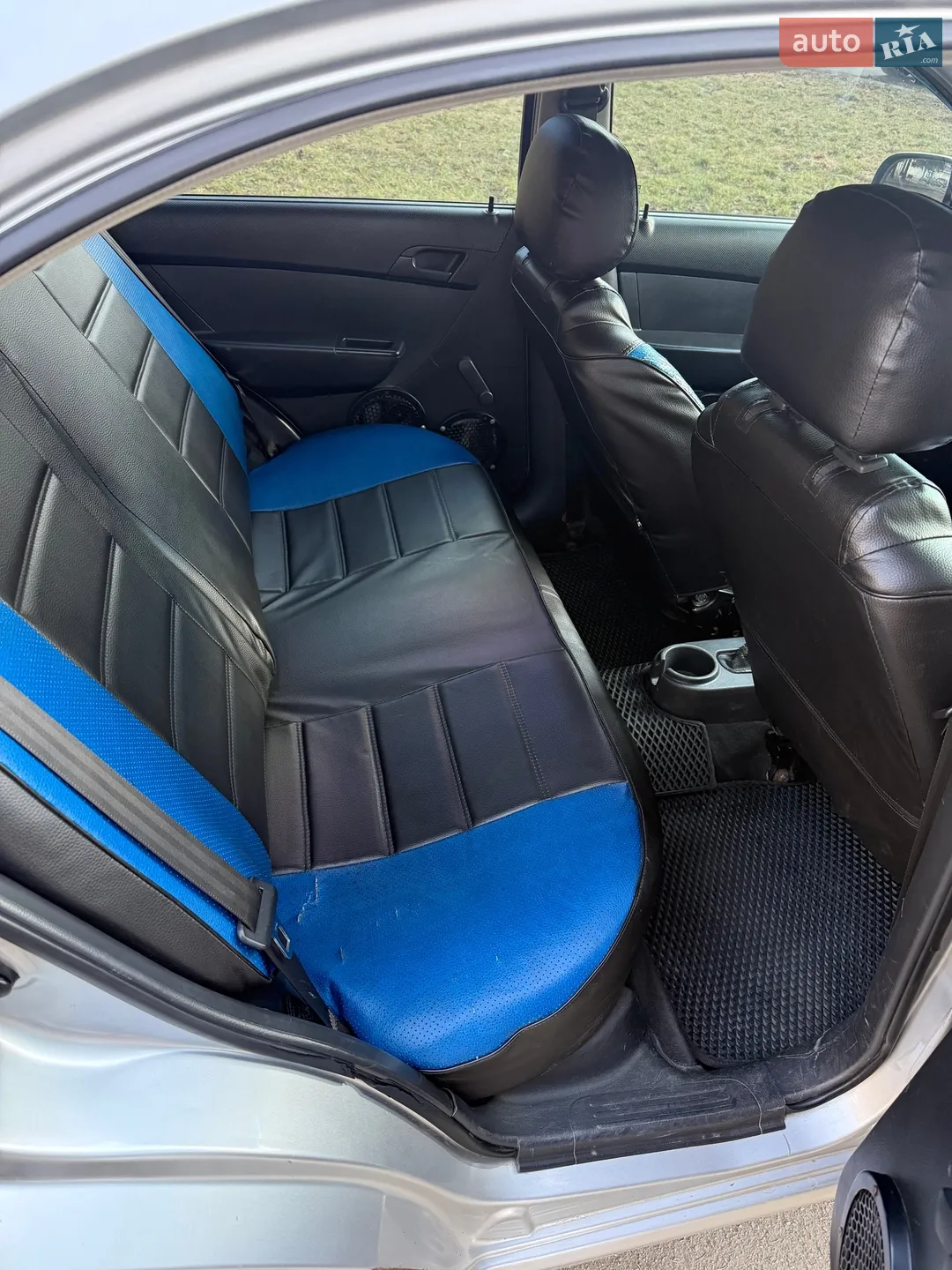 2011 Chevrolet Aveo - мініатюра 15