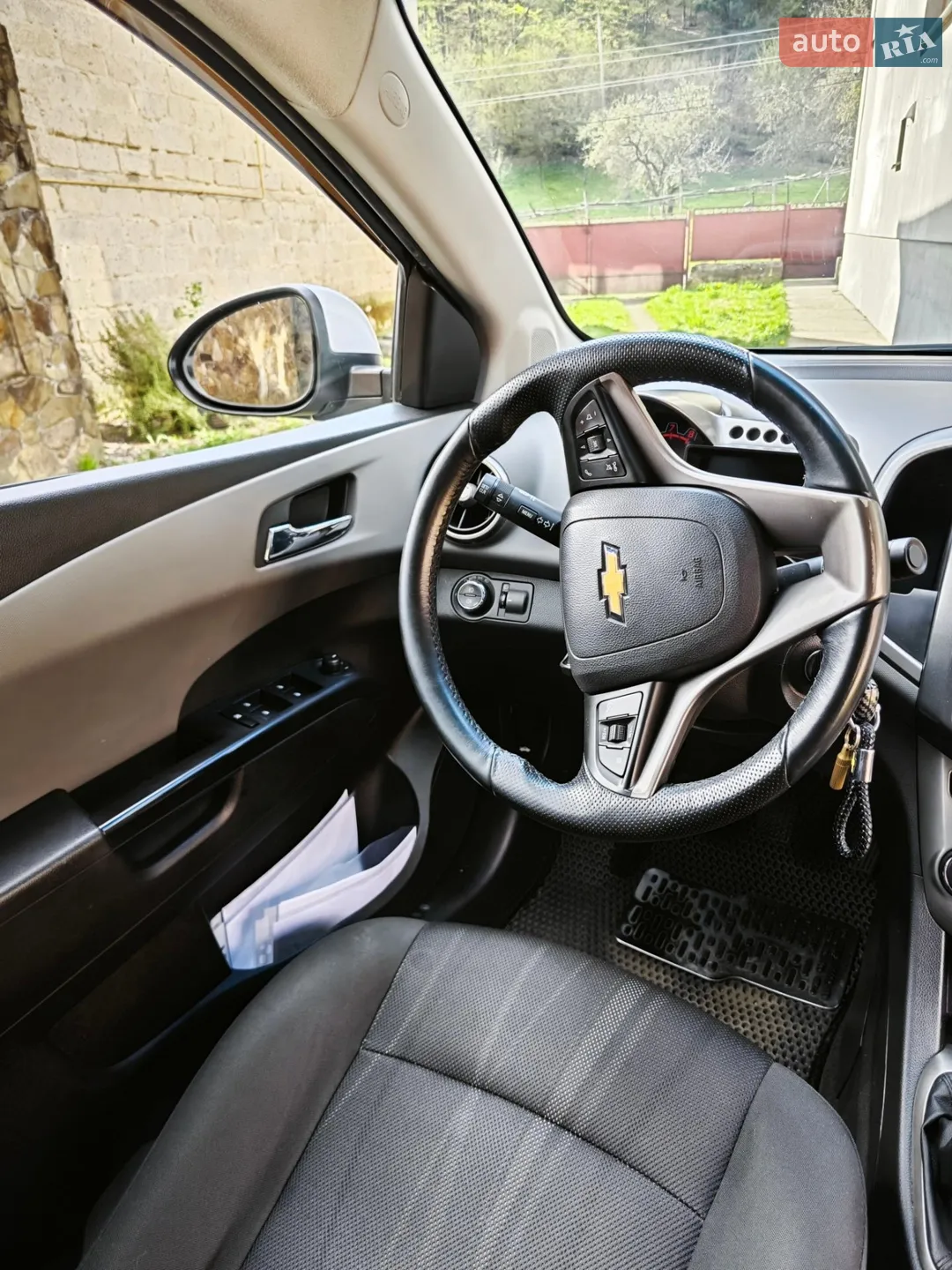 2012 Chevrolet Aveo - мініатюра 9