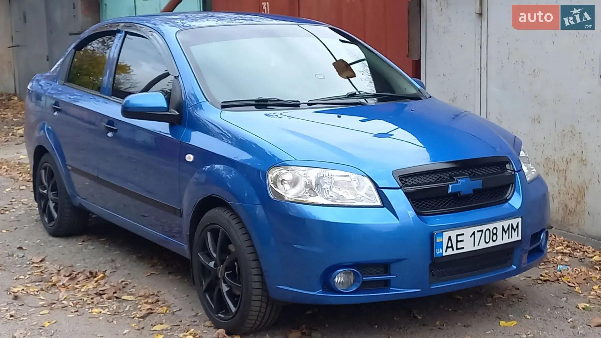 Chevrolet Aveo 2008 VIN Y6DSF69YE8W005935 фото оголошення 34 з 42