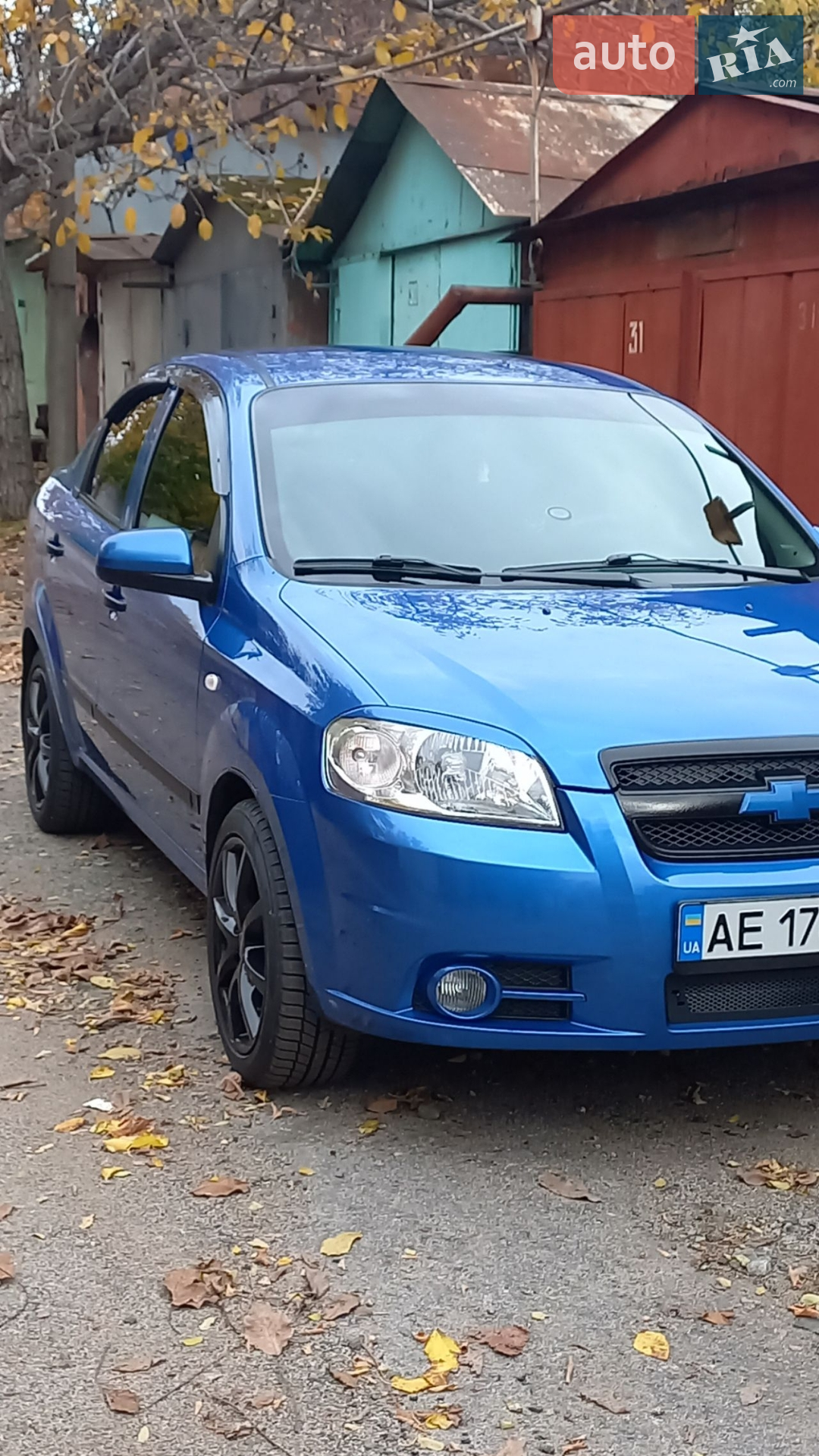 Chevrolet Aveo 2008 VIN Y6DSF69YE8W005935 фото оголошення 33 з 42