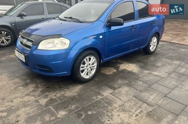 Седан Chevrolet Aveo 2007 в Киеве