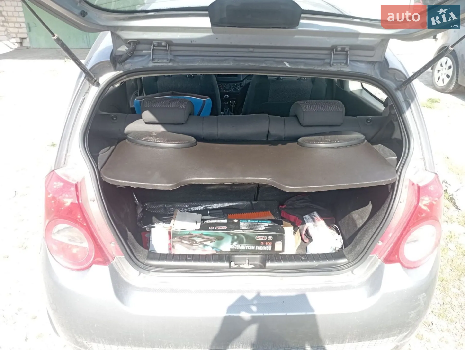 2010 Chevrolet Aveo - мініатюра 10