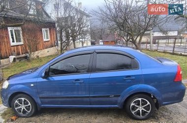Седан Chevrolet Aveo 2008 в Ивано-Франковске