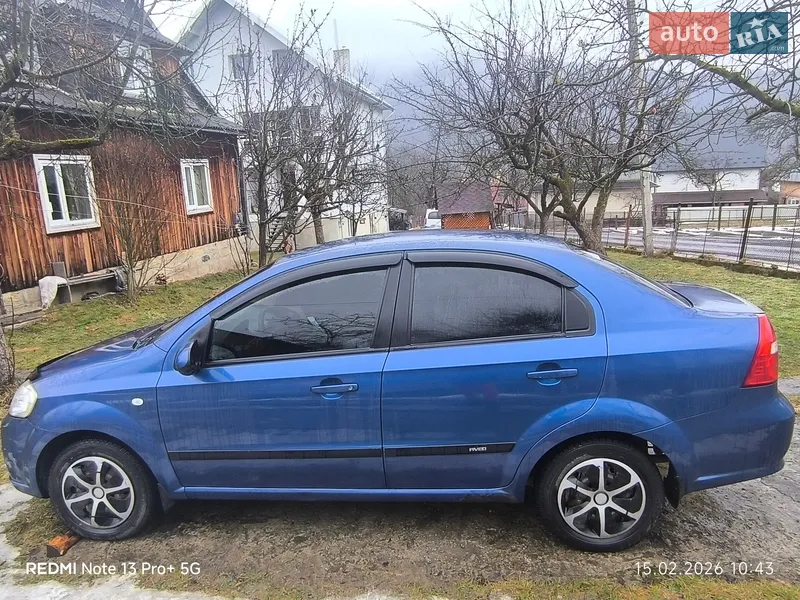 Chevrolet Aveo 2008 VIN KL1SF69YE8W027246 фото оголошення 15 з 41