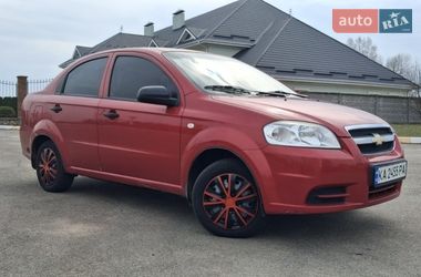 Седан Chevrolet Aveo 2011 в Гавриловке