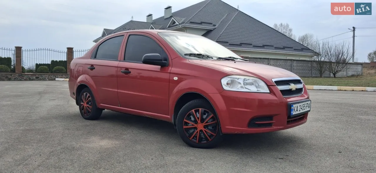 2011 Chevrolet Aveo - мініатюра 12