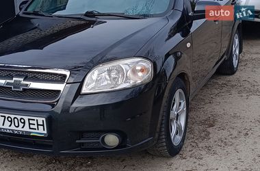 Седан Chevrolet Aveo 2008 в Шостке