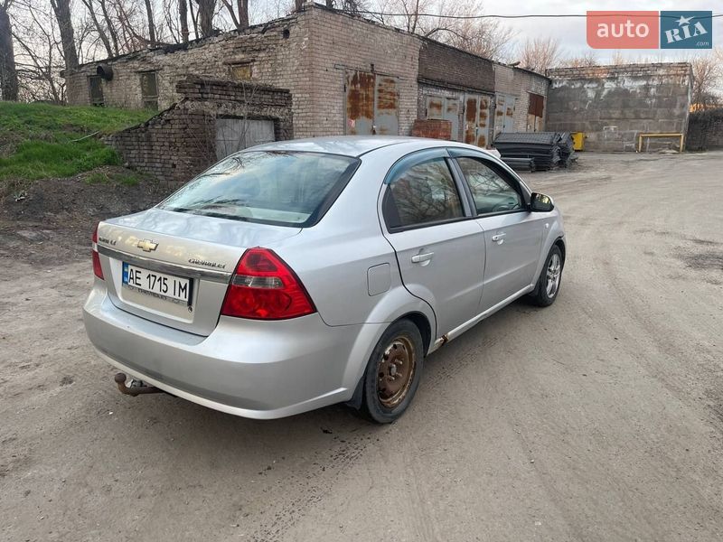 Chevrolet Aveo 2007