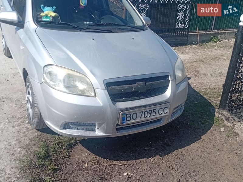 Chevrolet Aveo 2006