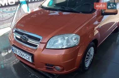 Седан Chevrolet Aveo 2006 в Южноукраинске