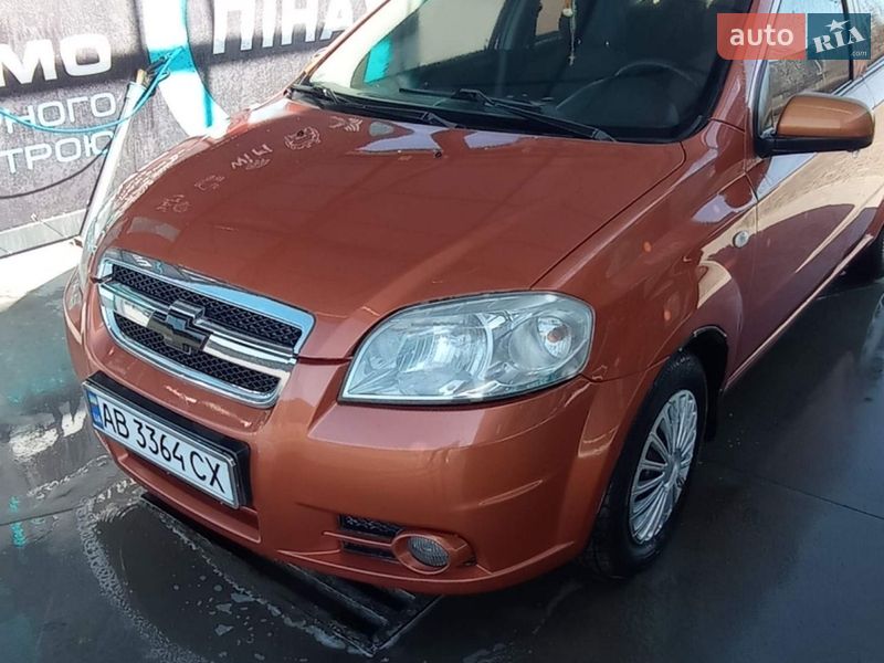 Chevrolet Aveo 2006 Chevrolet Aveo 2006