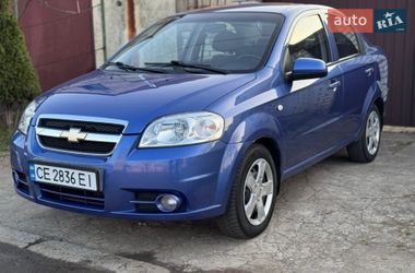 Седан Chevrolet Aveo 2008 в Николаеве