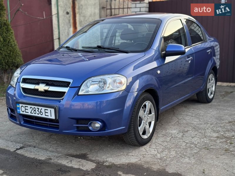 Chevrolet Aveo 2008 Chevrolet Aveo 2008