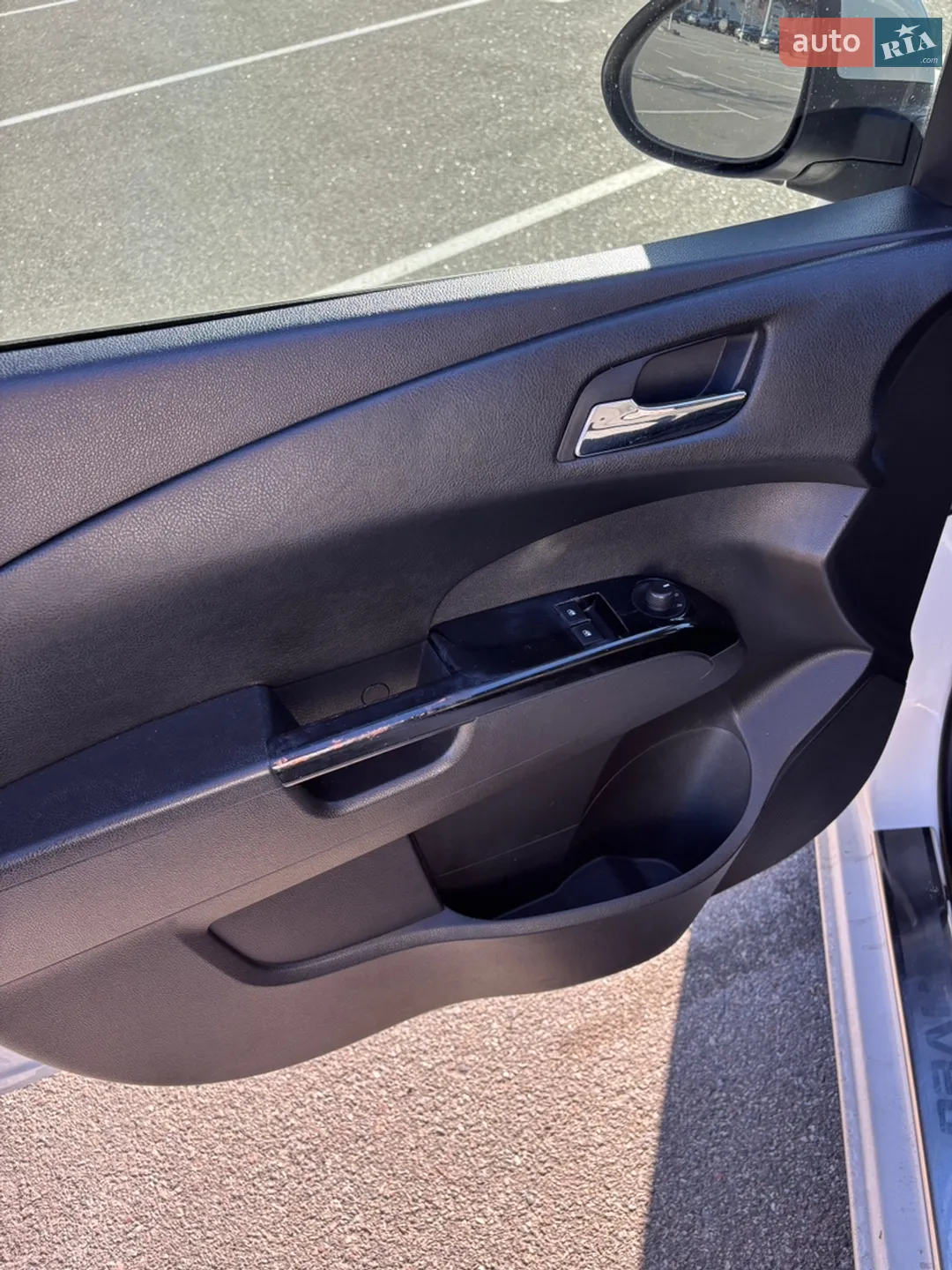 2012 Chevrolet Aveo - мініатюра 21