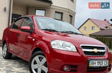 Седан Chevrolet Aveo 2008 в Одесі