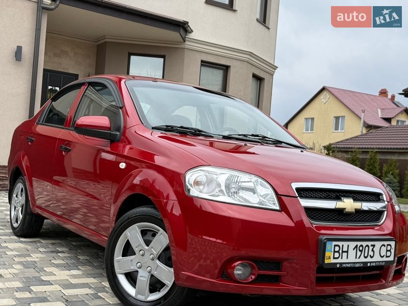 Chevrolet Aveo 2008 Chevrolet Aveo 2008