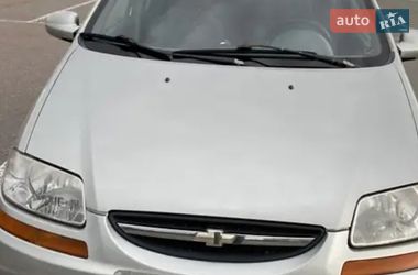 Седан Chevrolet Aveo 2005 в Дрогобыче