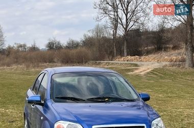 Седан Chevrolet Aveo 2007 в Сходнице
