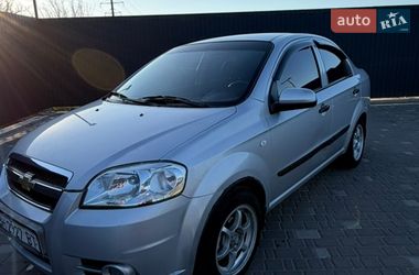 Седан Chevrolet Aveo 2006 в Южноукраинске