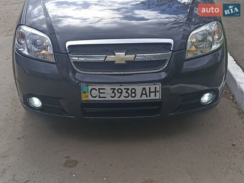 Седан Chevrolet Aveo 2006 в Черновцах фото 13 Седан Chevrolet Aveo 2006 в Черновцах