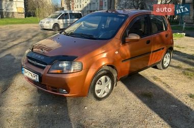 Хетчбек Chevrolet Aveo 2006 в Одесі