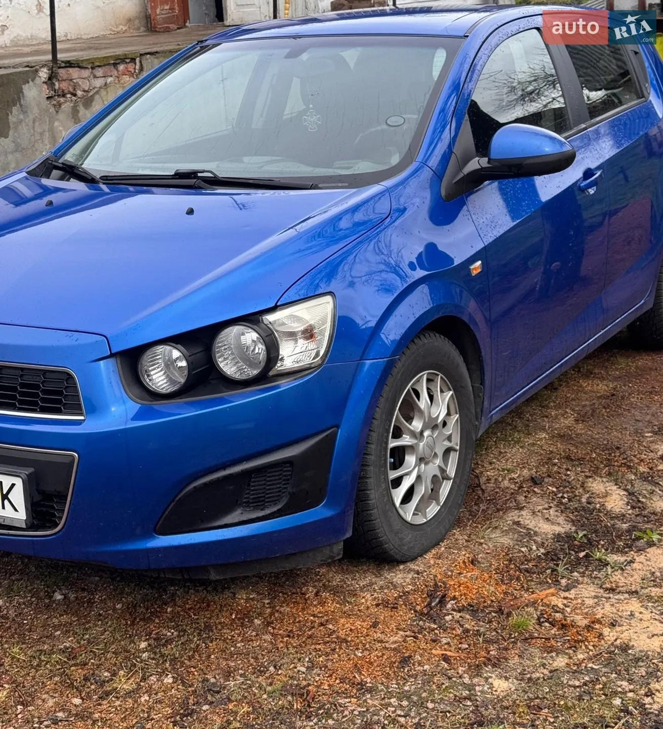 2012 Chevrolet Aveo - мініатюра 7