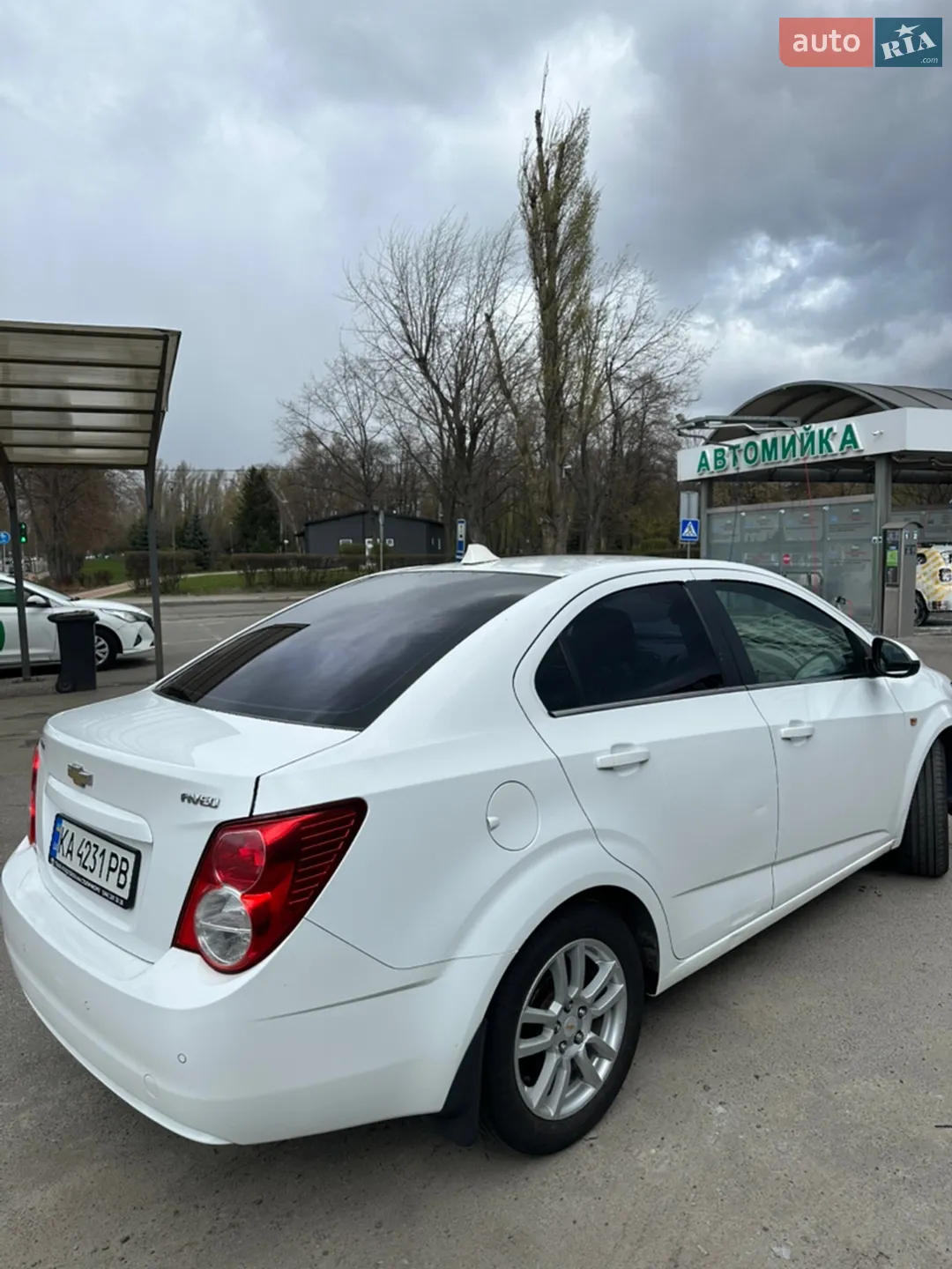 2012 Chevrolet Aveo - мініатюра 15