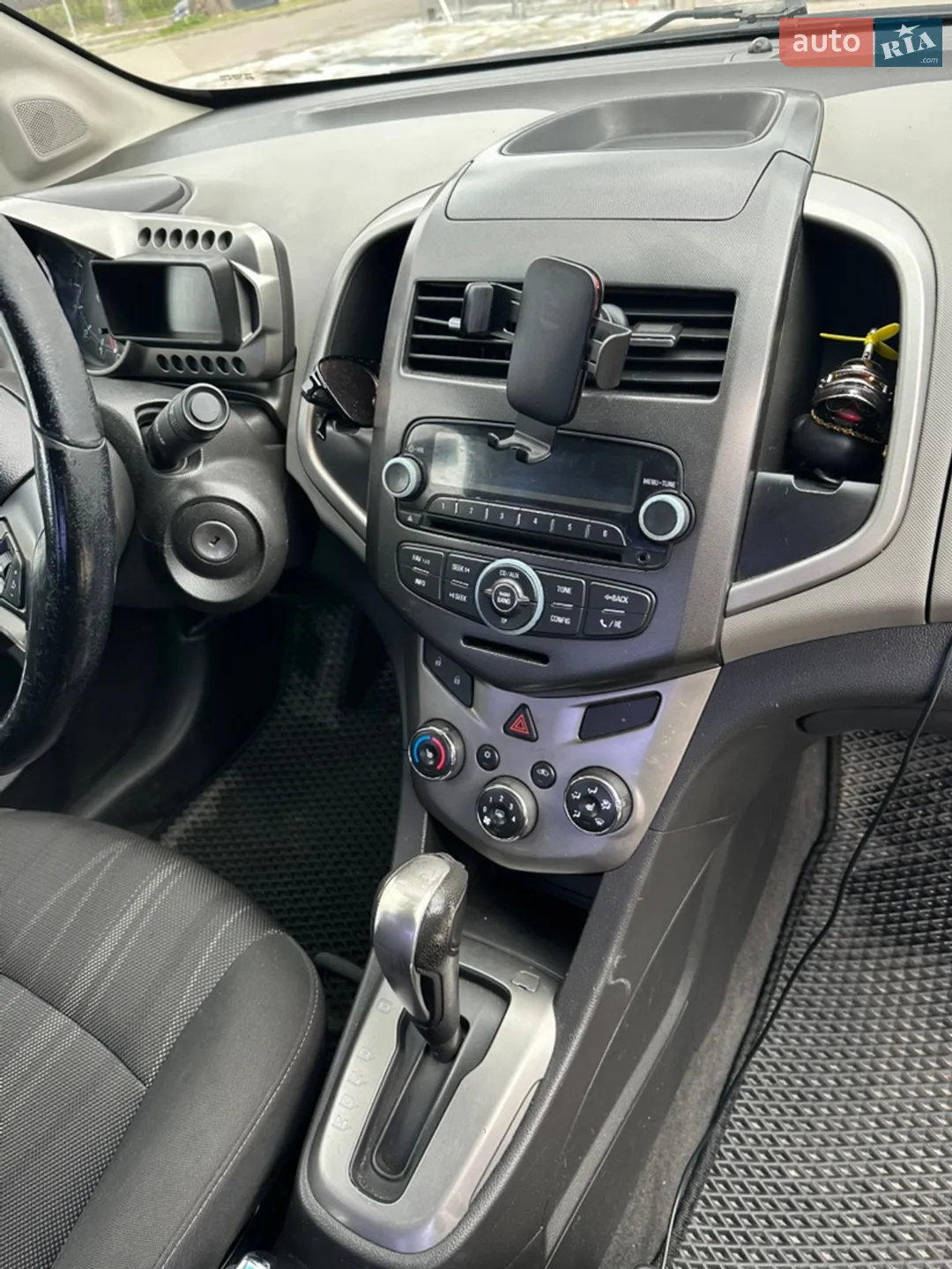 2012 Chevrolet Aveo - мініатюра 19