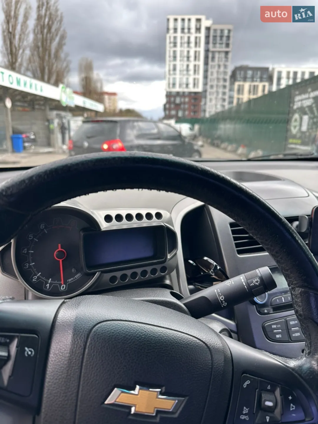 2012 Chevrolet Aveo - мініатюра 27