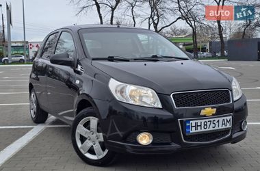 Хетчбек Chevrolet Aveo 2008 в Одесі