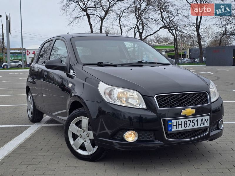 Chevrolet Aveo 2008 Chevrolet Aveo 2008