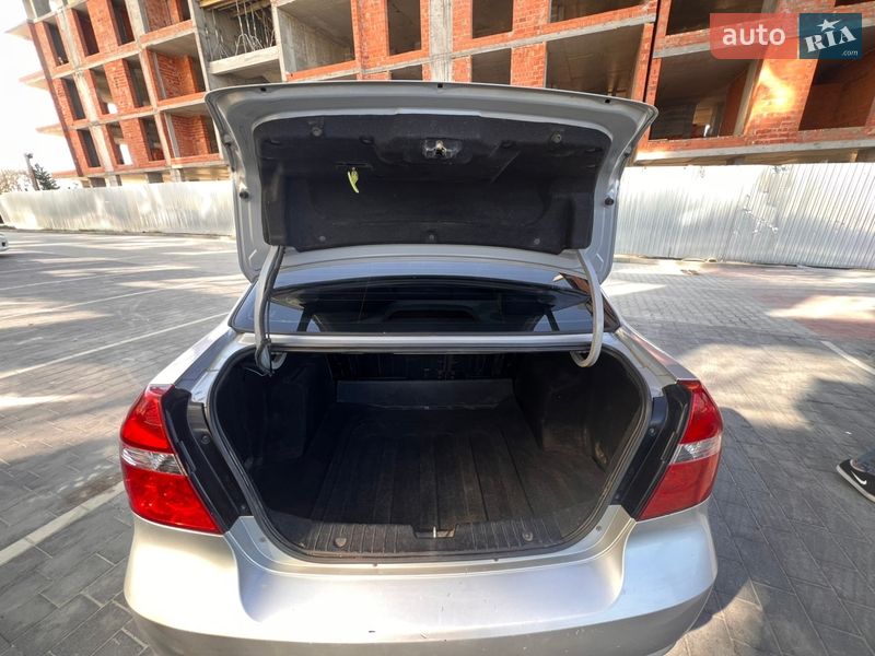 Седан Chevrolet Aveo 2008 в Городку