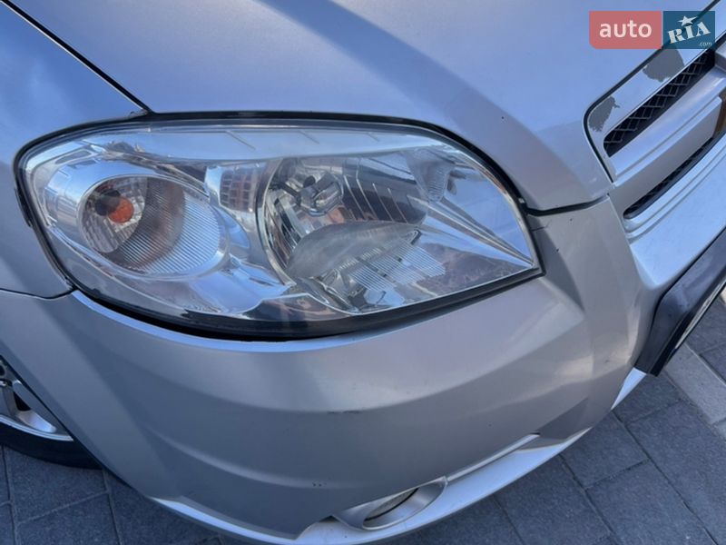 Седан Chevrolet Aveo 2008 в Городку